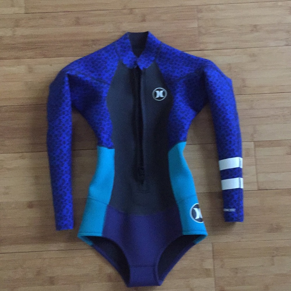 Hurley spring suit (wetsuit)